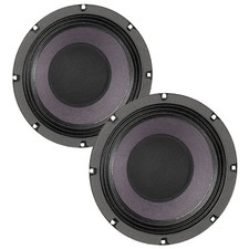 Coppia Woofer Coassiale