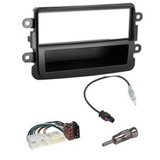 Mascherina  autoradio  1 DIN