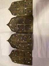 Antica Icona Russa Da Viaggio