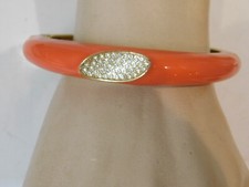 Bracciale Rigido In Smalto