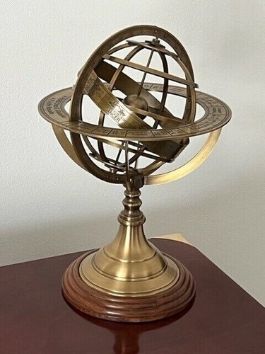 Bellissima sfera armillare - bellissima,