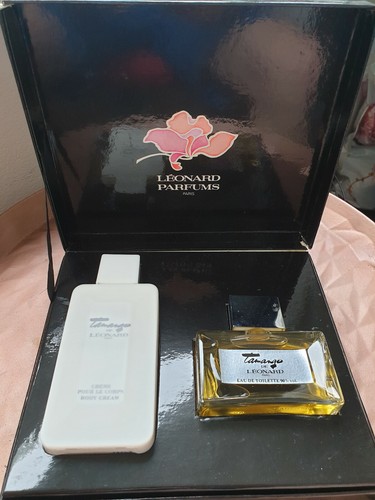 Tamango leonard set 60ml - leonard,