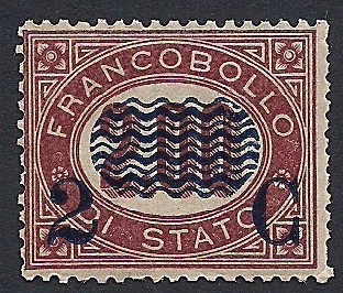 Regno 1878 c - -, servizio