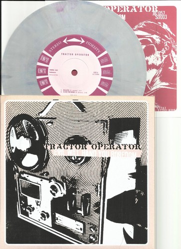 Tractor operator evil - operator, will