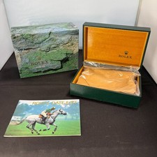 ROLEX DATEJUST 16234 Watch Box