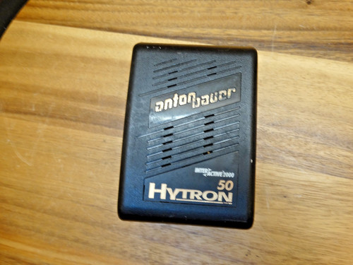 Anton bauer hytron inter - bauer,