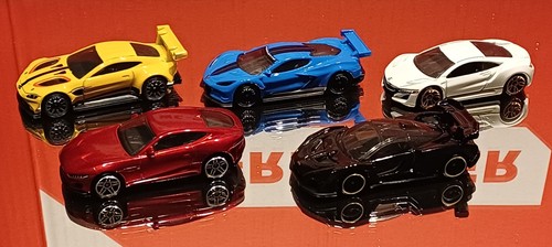 Hot wheels confezioni 40 - hot,