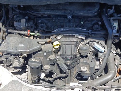 Motore completo ford kuga 2 - motore,