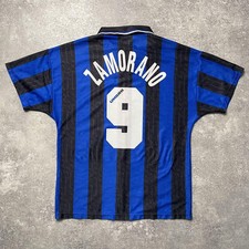 Maglia Umbro Vintage Zamorano