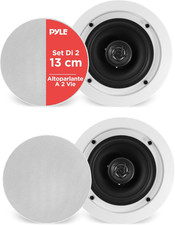 Coppia Altoparlanti, Casse