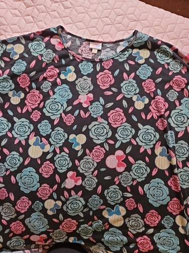 Shirt lularoe 3xl disney - t-shirt,