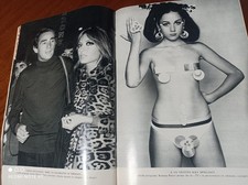 IL BORGHESE 1970 Walter Chiari