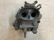 Solex Two Barrel Carburetor