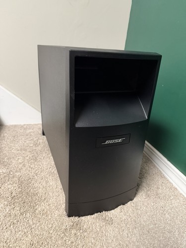 Modulo subwoofer bose - modulo,