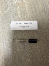 DIOR Bois d’Argent Eau de
