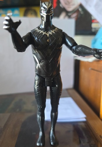 Statua black panther - di,