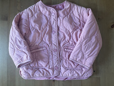 giacca zara bambina rosa