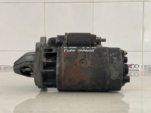 Motorino avviamento per ford - motorino,