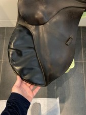 Springsattel,17 Zoll,Italy