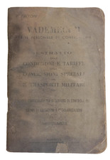 1937 vademecum per - per, il