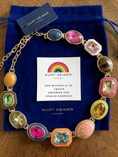 COLLANA COLLARE PIETRA MISTA