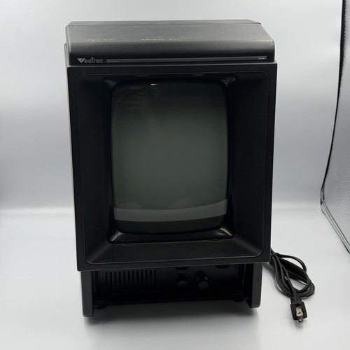 Vectrex console model 3000 - console, 3000-c1