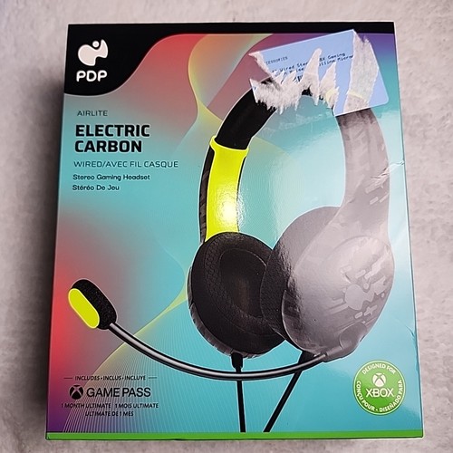 Pdp airlite cuffie - pdp,