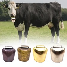 Stylish Iron Cow Sheep Bells
