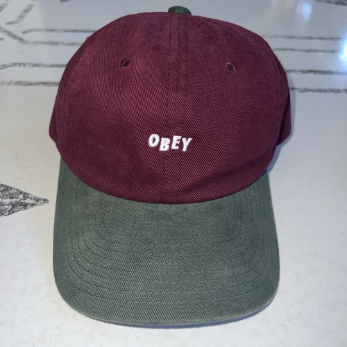 Obey abbigliamento cappello - obey,