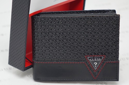 Nuovo guess portafoglio uomo - guess,