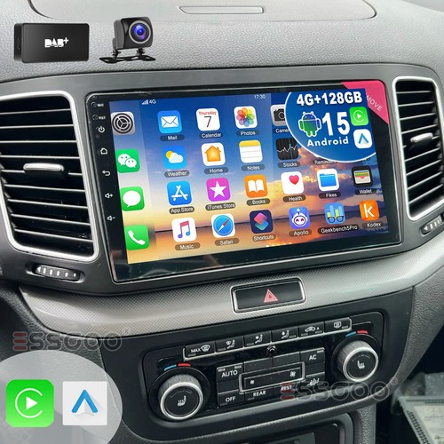 Autoradio dab 128 gb - 4,