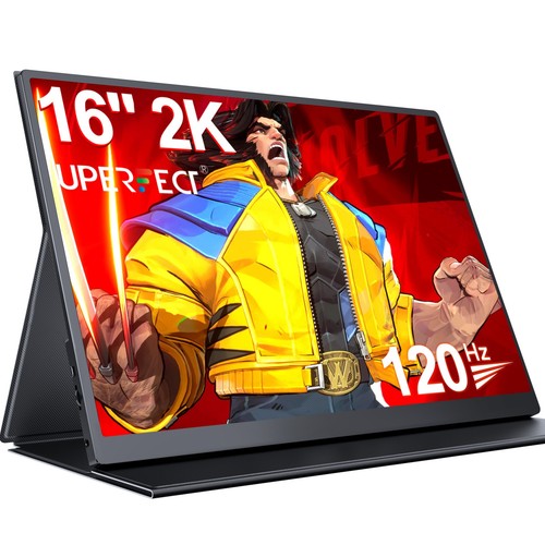 Uperfect 120hz gaming - 16",