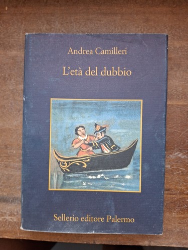 Età del dubbio - l'etÀ,