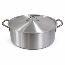 Padella per brasatura in