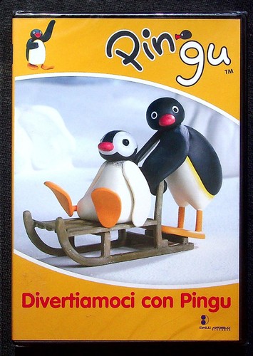 Pingu divertiamoci con - divertiamoci,