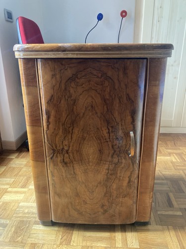 Macchina cucire vintage - macchina, da