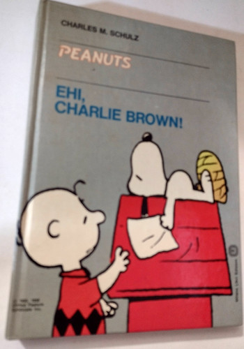 Charles schulz ehi charlie - m.,