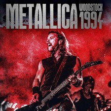 Metallica - Woodstock 1994 2CD