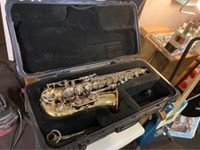 SELMER USA Made Sax model
