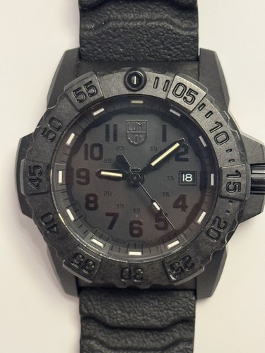 Luminox navy seal 3500 - luminox,