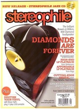 Stereophile Vol.34 No.5, May 2011: B&W 800 Diamond loudspeakers