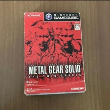 Metal Gear Solid Twin Snakes