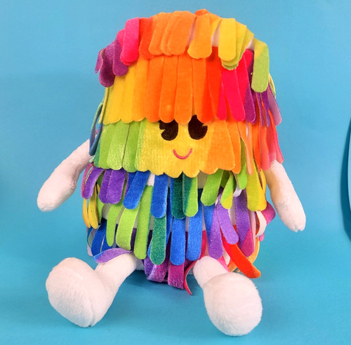 Bambola promozionale mascotte