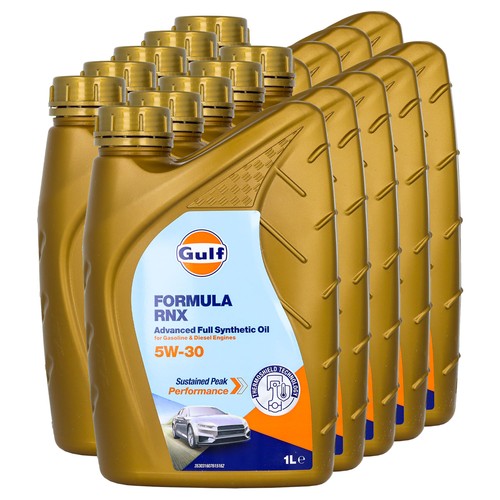 Olio motore gulf formula - olio,