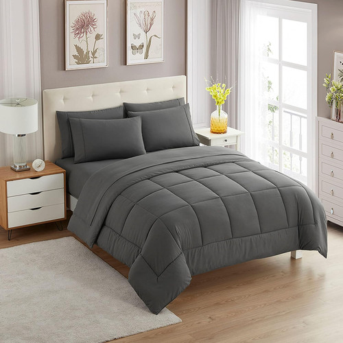 Set piumone matrimoniale - , 5