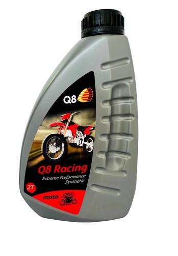 Olio racing 100 - olio, 2t