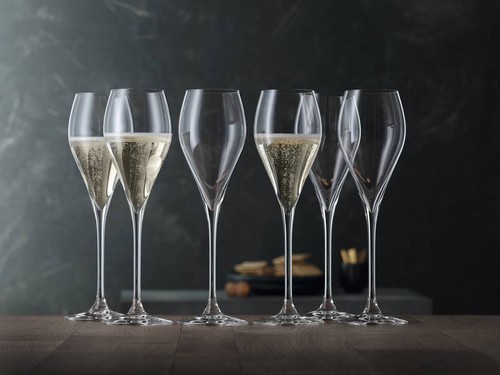 Spiegelau champagne - 6,