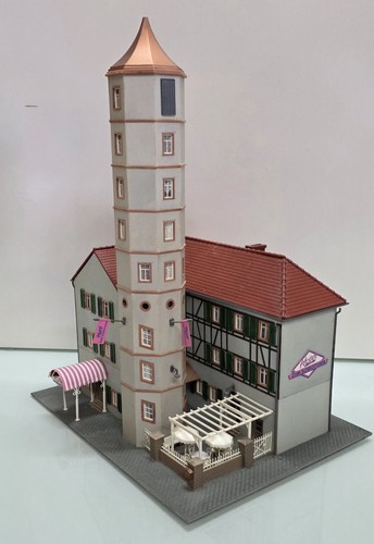 Pola modello esclusivo 825 - modello, h0