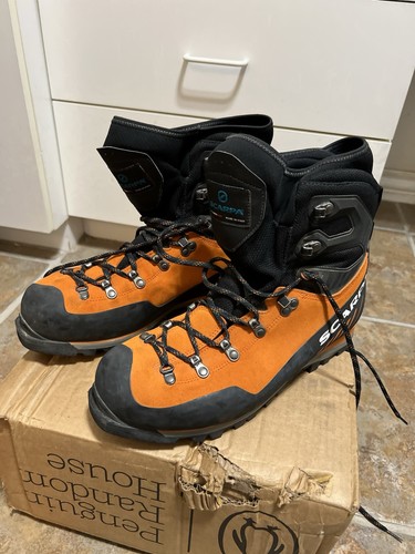 Scarponi alpinismo uomo - scarponi, da