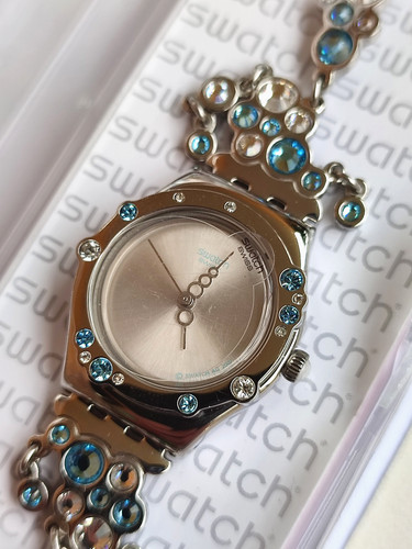 Swatch collezione lusso irony - swatch+collezione, lusso+irony